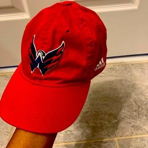 Washington Capital’s Dad Hat